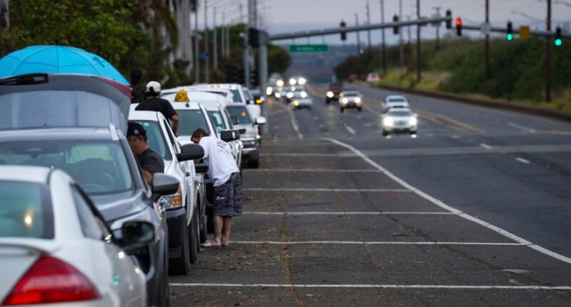'Over-evacuation' may have prompted traffic problems before tsunami hit Hawaii, officials say