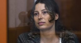 'Overwhelmed with happiness' since release: Ksenia Karelina
