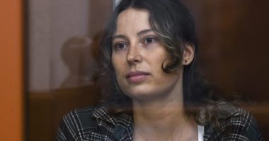 'Overwhelmed with happiness' since release: Ksenia Karelina