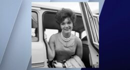 Connie Francis, 1962
