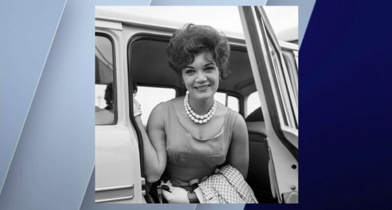 Connie Francis, 1962