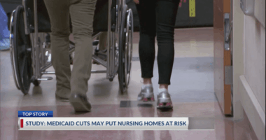 'Serious threat to health': Dozens of Georgia nursing homes at risk of closure