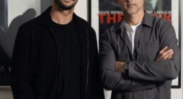 Thieves have stolen footage for an upcoming footy documentary from homegrown Hollywood star Eric Bana and former AFL player Koby Stevens in Melbourne.
