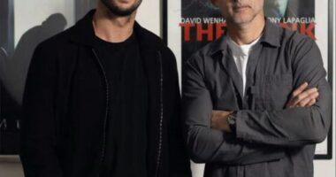 Thieves have stolen footage for an upcoming footy documentary from homegrown Hollywood star Eric Bana and former AFL player Koby Stevens in Melbourne.