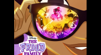 'THE PROUD FAMILY: LOUDER AND PROUDER' SEASON THREE DROPS AUGUST 6 ON DISNEY+