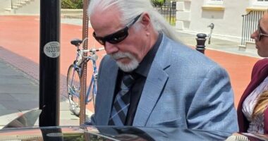'Tiger King' co-star Bhagavan Antle gets 12-month federal prison sentence