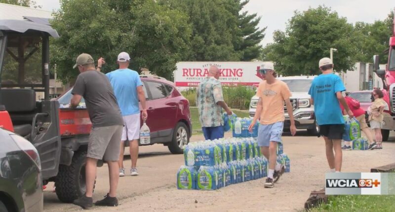'We can survive this': Mattoon community reflects following days without tap water