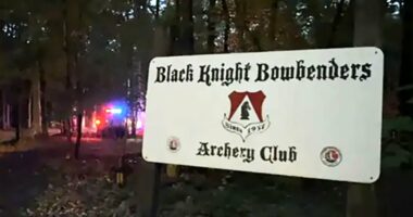 1 dead, 13 injured by lightning strike at New Jersey archery range