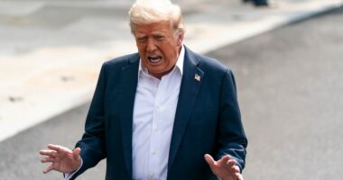 10 GOP senators come out against latest Trump school funding cuts