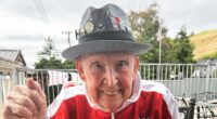 102-Year-Old TikTok Star and World War II Veteran ‘Papa Jake’ Larson Dies
