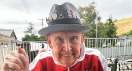 102-Year-Old TikTok Star and World War II Veteran ‘Papa Jake’ Larson Dies