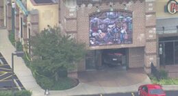 14 injured after vehicle crashes into Illinois restaurant
