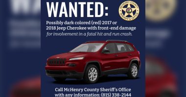 15-year-old bicyclist killed in unincorporated Crystal Lake hit-and-run crash: McHenry County Sheriff's Office