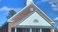 156-year-old South Carolina church 'engulfed in flames,' feared a total loss