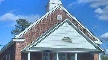 156-year-old South Carolina church 'engulfed in flames,' feared a total loss