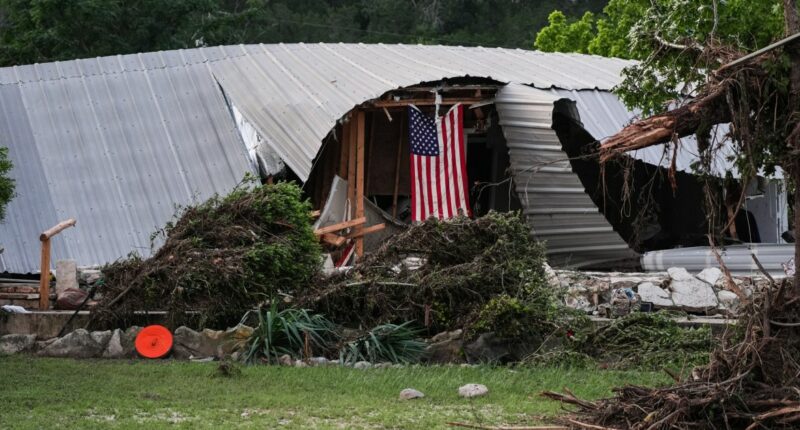 161 still missing as Texas officials give few answers about emergency flood response