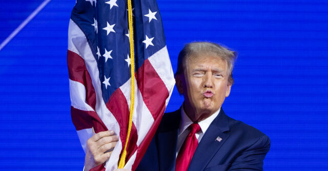 18 Big, Beautiful Trump Victories as America Celebrates July 4th