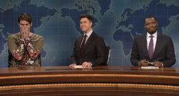 18 Times Bill Hader Broke People On Set
