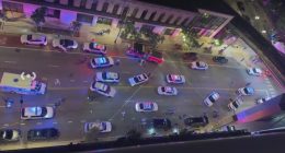 18 shot, 4 dead, in late-night Chicago drive-by, police say
