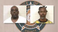 2 arrested in Bulloch drug bust, half-pound bag of fentanyl pills found