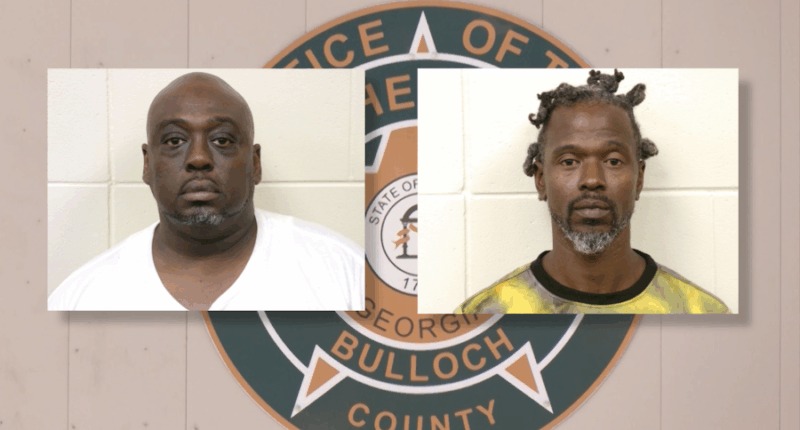 2 arrested in Bulloch drug bust, half-pound bag of fentanyl pills found