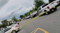 2 shot at Orange County apartment complex, prompting large sheriff’s office presence