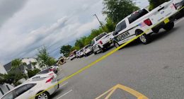 2 shot at Orange County apartment complex, prompting large sheriff’s office presence