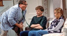 20 Times Chris Farley Broke People On Set