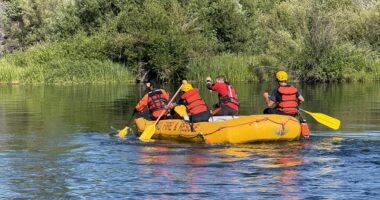 2nd missing woman's body recovered from group that went over Oregon waterfall