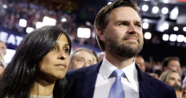 3 Times JD Vance Embarrassed Wife Usha & Proved How Doomed Their Marriage Is