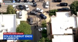3 juveniles charged in Cicero armed robbery after police chases end in Austin, Chicago and Hammond, Indiana, officials say