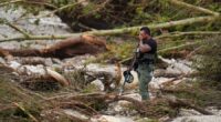 3 people are still missing from deadly July 4 floods in Texas county, down from nearly 100