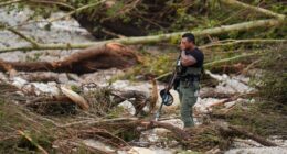 3 people are still missing from deadly July 4 floods in Texas county, down from nearly 100