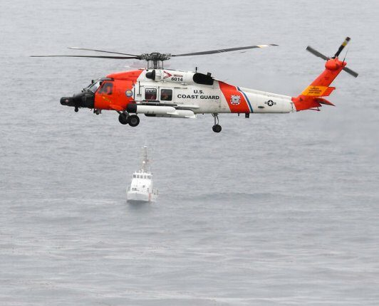 3 people found unresponsive after plane crashes into ocean off California coast