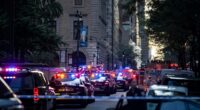 4 dead, including NYPD officer, after shooting at New York office building
