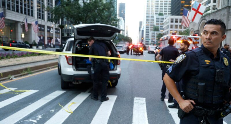 4 killed in New York City shooting and Donald Trump pushes for Gaza aid: Morning Rundown