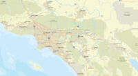 4.3-magnitude earthquake strikes near Fontana in Southern California; shaking felt across Los Angeles