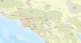 4.3-magnitude earthquake strikes near Fontana in Southern California; shaking felt across Los Angeles