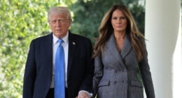 5 Times Donald Embarrassed Melania & Proved How Doomed Their Marriage Is