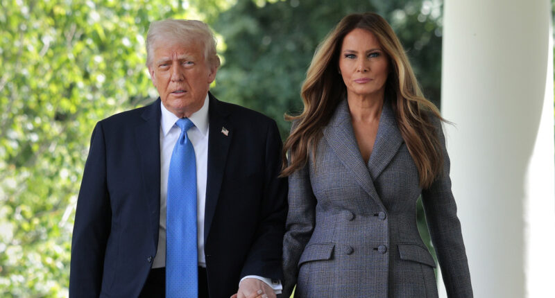 5 Times Donald Embarrassed Melania & Proved How Doomed Their Marriage Is