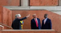 5 takeaways from Trump’s visit to the Federal Reserve