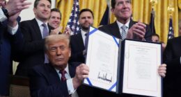 5 things to know as the GENIUS Act becomes law 