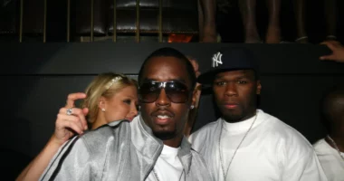 50 Cent Gives Warning About Sean 'Diddy' Combs' Prison Rehab: 'It Don't Work'