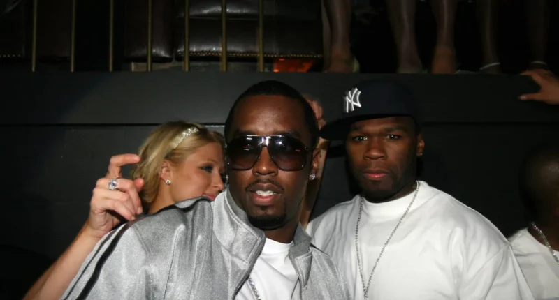 50 Cent Gives Warning About Sean 'Diddy' Combs' Prison Rehab: 'It Don't Work'