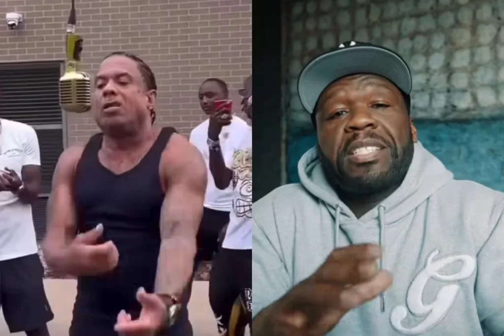 50 Cent Reignites Benzino Beef Over Viral Freestyle Video