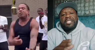 50 Cent Reignites Benzino Beef Over Viral Freestyle Video