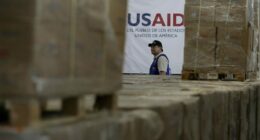 500 tons of expired US emergency food to be destroyed