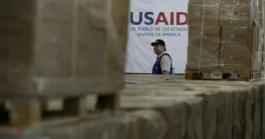 500 tons of expired US emergency food to be destroyed