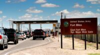 5,000-bed migrant detention center planned for Texas' Fort Bliss