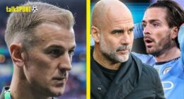 63-cap England star joined shock Serie A side with no European football after Pep Guardiola exile